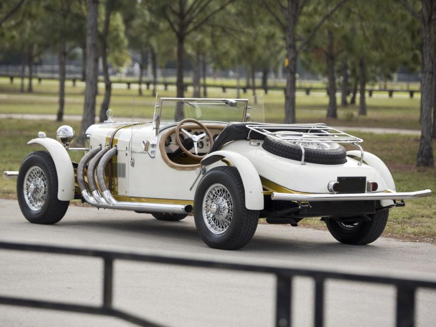 Excalibur Series I SS Roadster 1964 года  (фото 8 из 10)